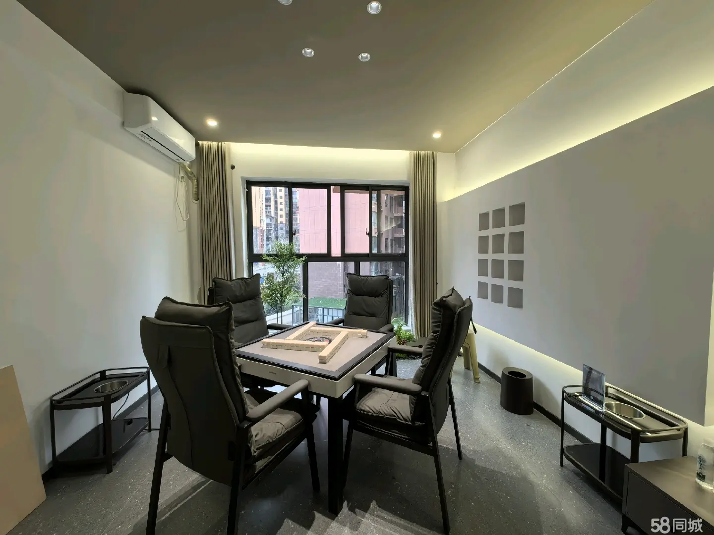 (转让)上海路常青藤棋牌室转让